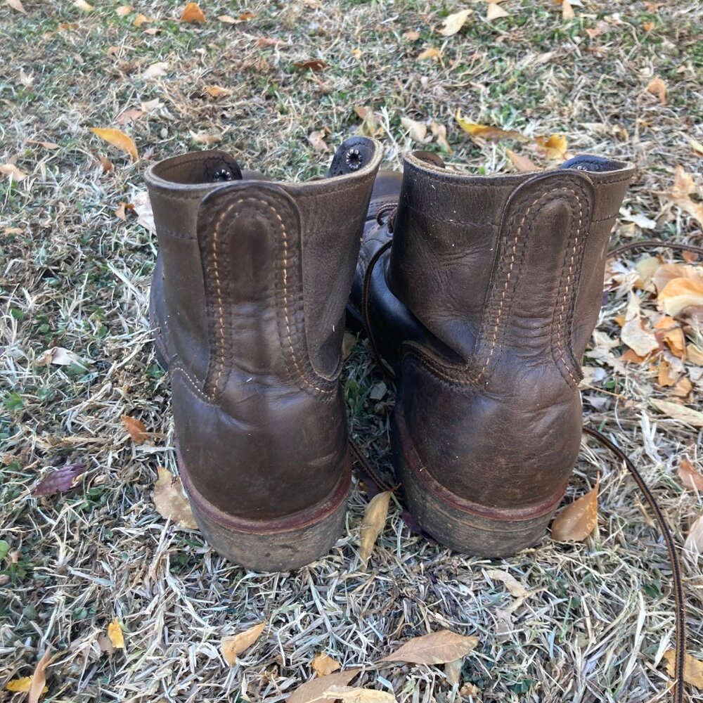 Redwing Iron Ranger Boots - Picture 2 of 7